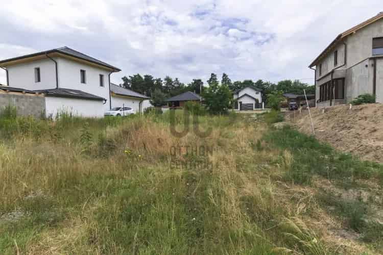Gödön eladó telek Natura 2000 mellett 1008 m2