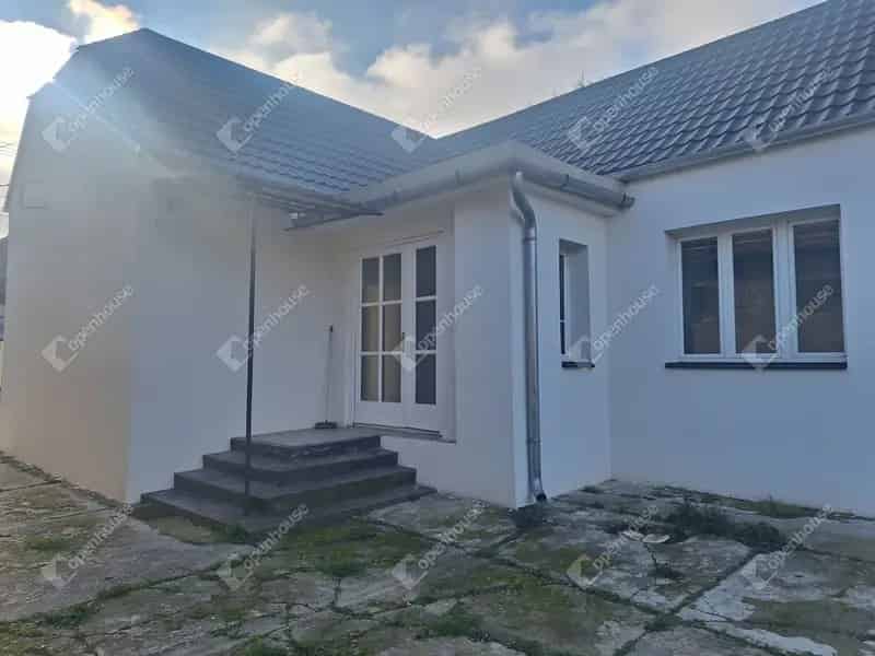 Kapuvár családi ház eladó felújított 70nm 2 szoba