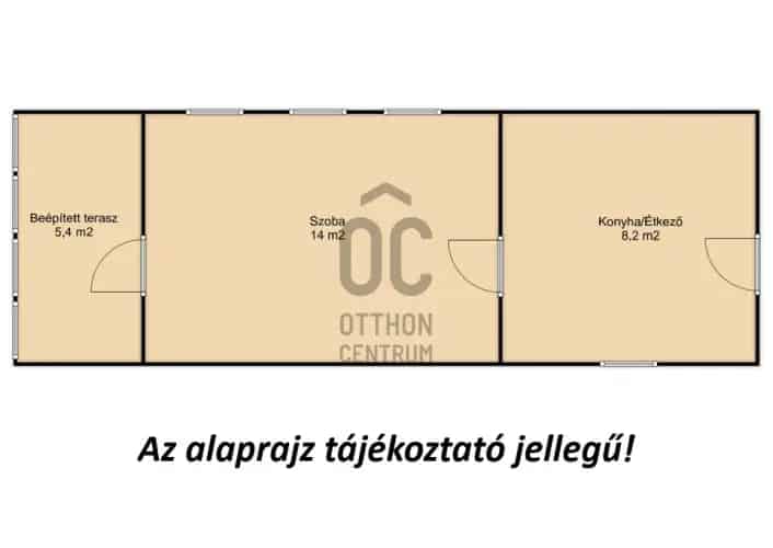 Dunaújvárosi eladó hétvégi ház Táborálláson