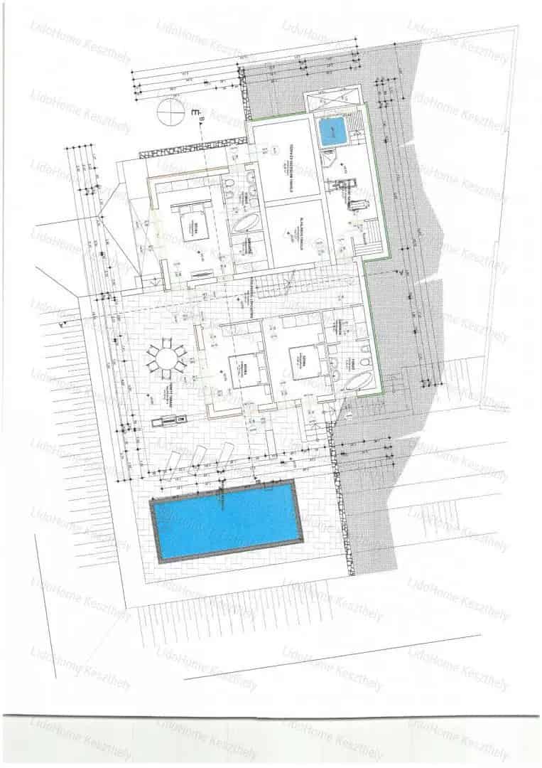 Cserszegtomaj panorámás családi ház eladó