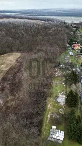 Eladó telek Ajkán - befektetési lehetőség panorámás kilátással