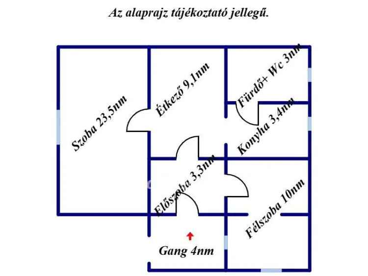 Ház Kiadó , Hajdúszoboszlói járás, Alföld és Észak