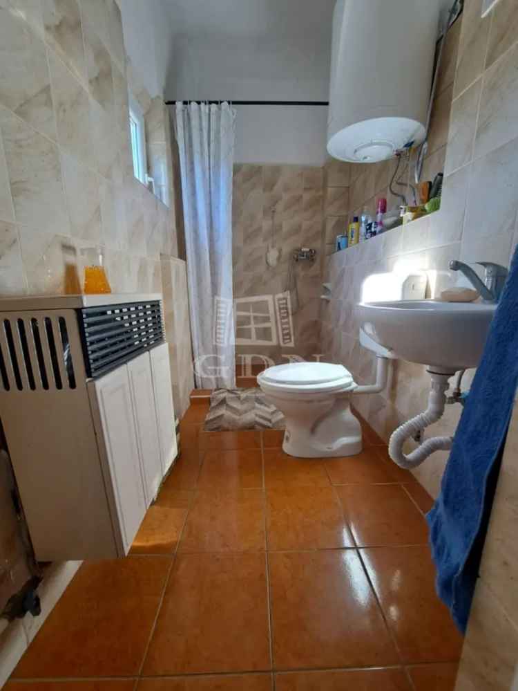 Mezőzombor 82m2-es ház 4878m2-es telekkel eladó CSOK