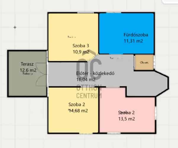 Kisoroszi Mediterrán Luxusvilla Eladó - 5 Hálószoba, Beltéri Medence, Szauna