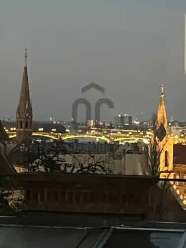 Budapest I kerület eladó lakás panorámával