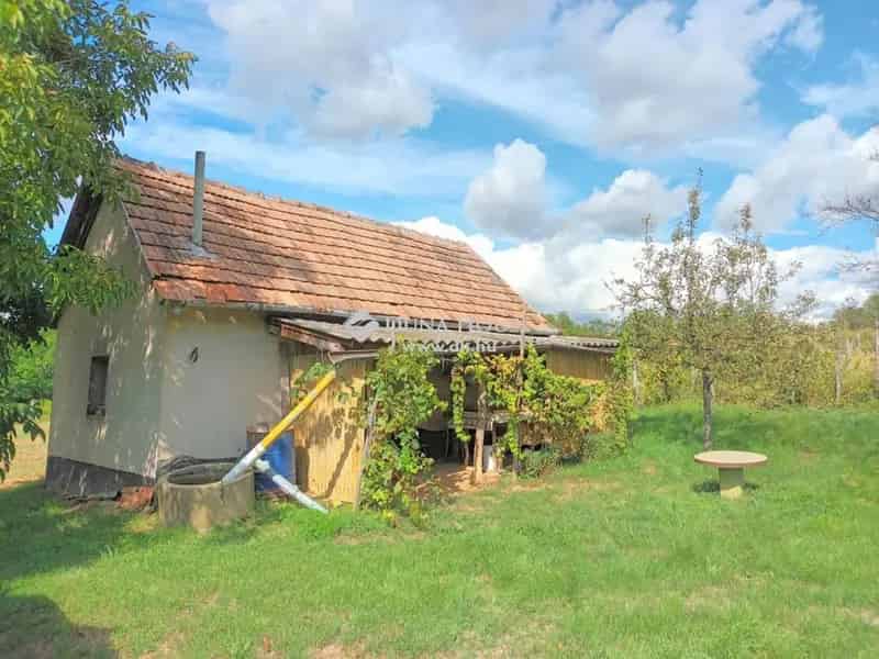 Szentgyörgyvár 3712 nm-es birtok eladó gyönyörű panorámával