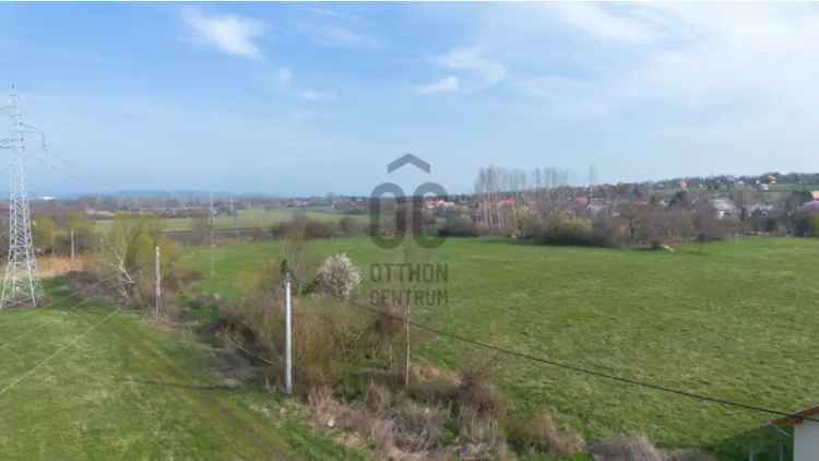 Kőröshegy eladó telek 1801 nm - befektetésnek, családi háznak