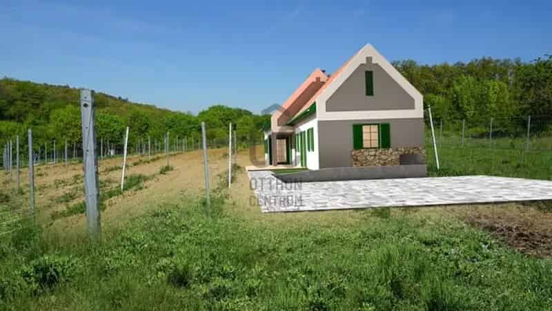 Vászolyi telek eladó - Kakashegy - szőlő - pince - építési engedéllyel