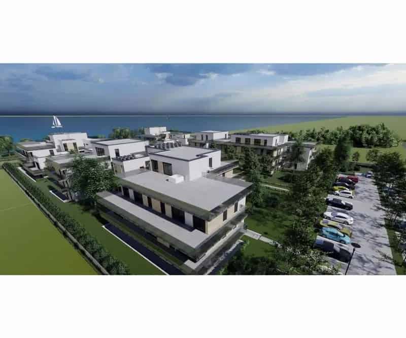 Siófok Vízparti Új Építésű Apartmanok Eladó