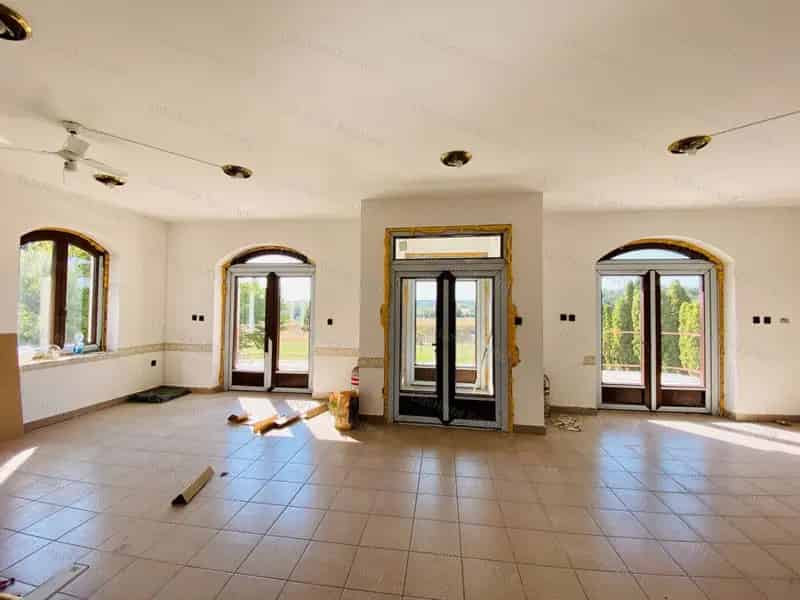 Hévízi Panorámás Családi Ház Keszthelyen - 6 Apartmannal