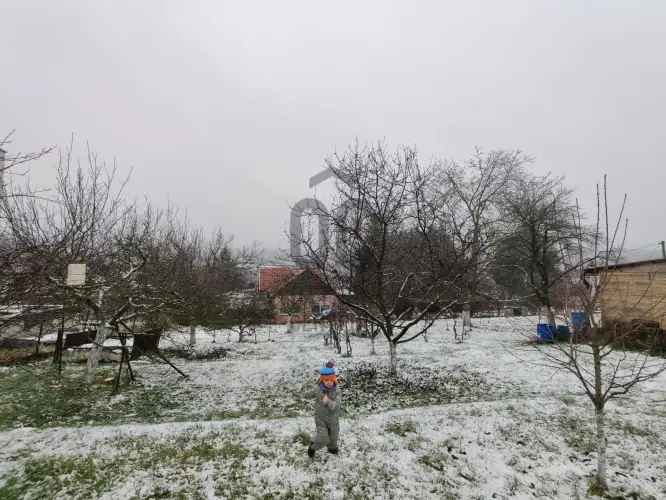 Érdi telek eladó Parkvárosban panorámás kilátással