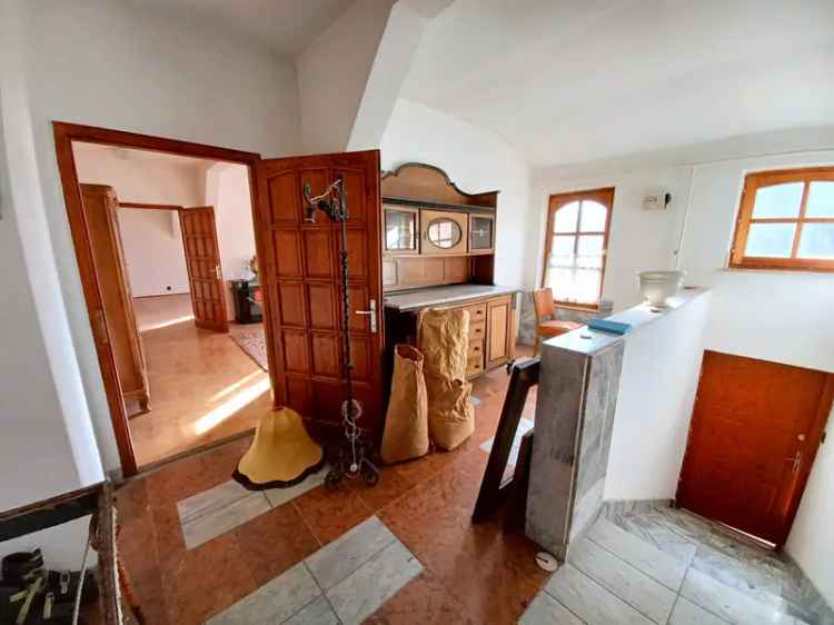 Kertes ház a belvárosban teljes felújítással