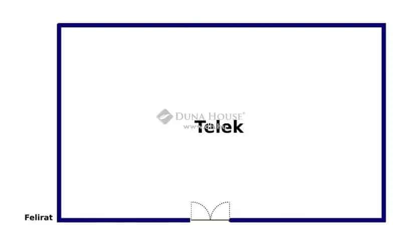 Kecskemét Szeleifalu 364 nm-es építési telek eladó