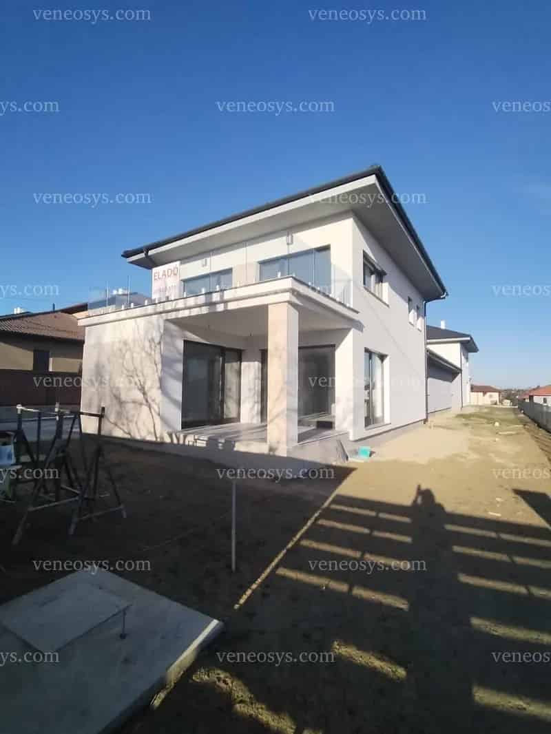 Érd Luxus Ikerházrész Eladó Fenyves Parkvárosban
