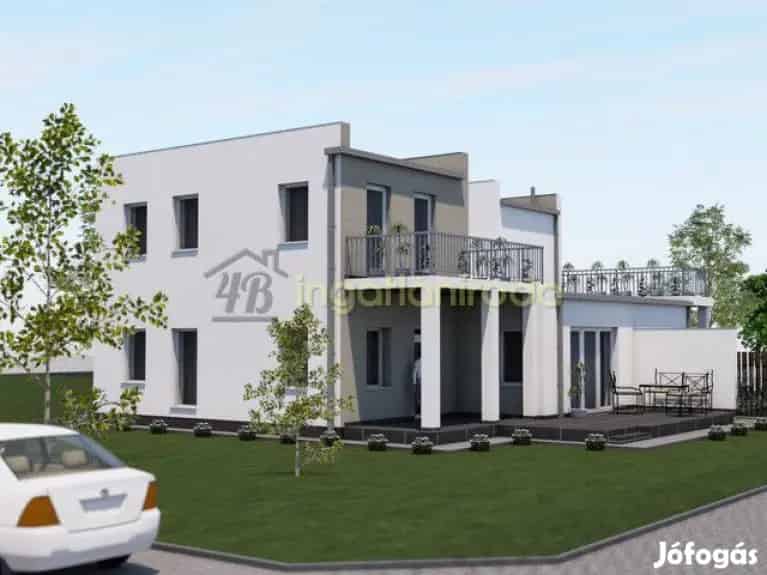 Nyíregyháza - Sóstóhegy - Ikerház - Eladó - Nyíregyháza, Sorház/ikerház/házrész - Jófogás Ingatlan