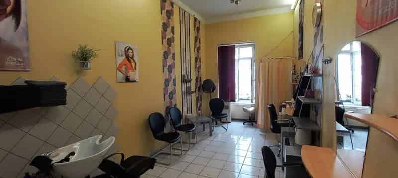 Sopron Fodrászüzlet Eladó - 20nm - Fele Tulajdon