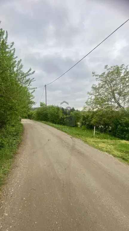Zalaegerszeg Gógánhegy 1280m2-es Telek Eladó