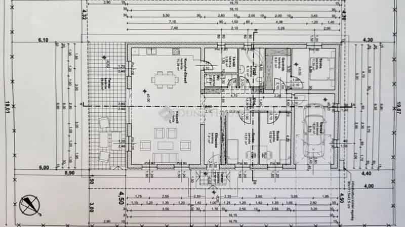 140 nm-es családi ház eladó 2025-ben
