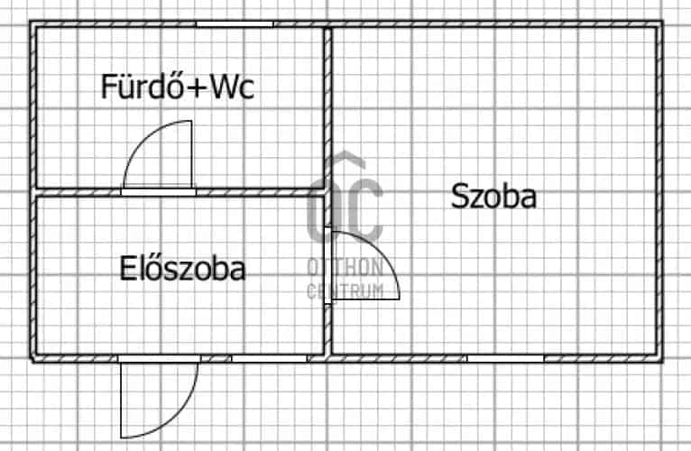 Környei eladó családi ház, H446640