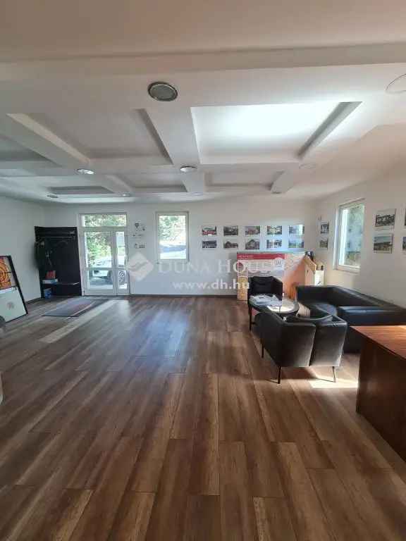 Diósdi 3 szintes ingatlan eladó - 489 m² - lakóház iroda