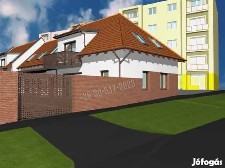 Paks Új építésű 3 szobás kertkapcsolatos lakás eladó