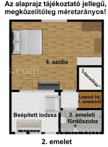 Nagycsaládos Sorház Vác - 135 nm, Alacsony Rezsi, Garázs