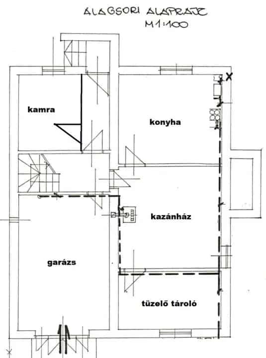 Bonyhád Szecska Családi Ház Eladó Garázzsal 513m2 Telken