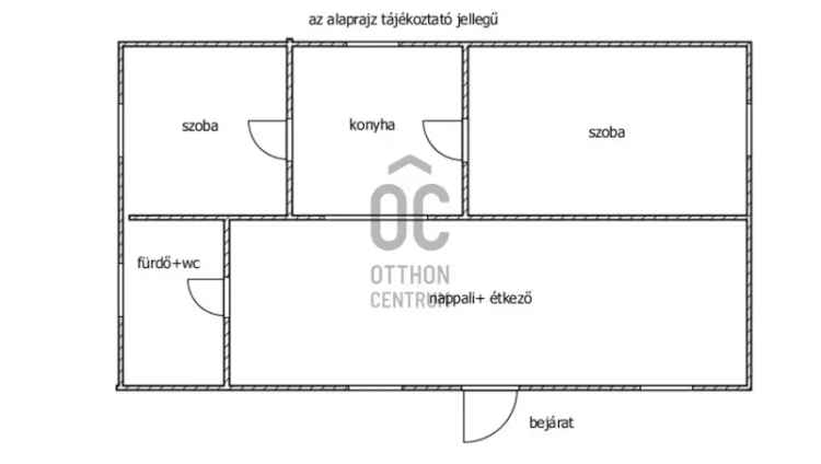 Rábahidvégi eladó családi ház, H488975