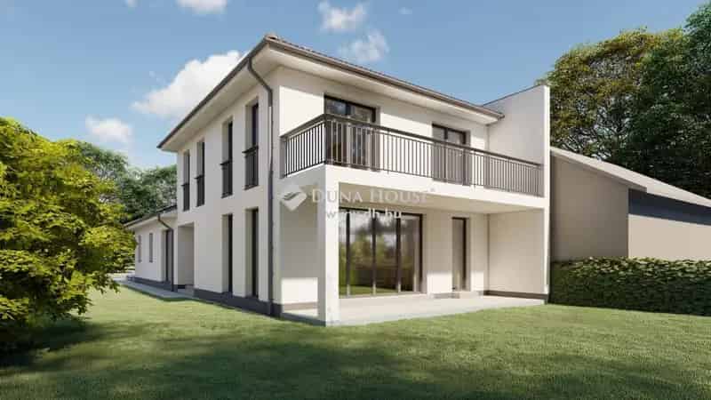 Győr Családi Ház Eladó - 207 m² - 4 Hálószoba - Dupla Garázs