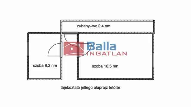 Családi ház eladó Agárdon felújítandó állapotban