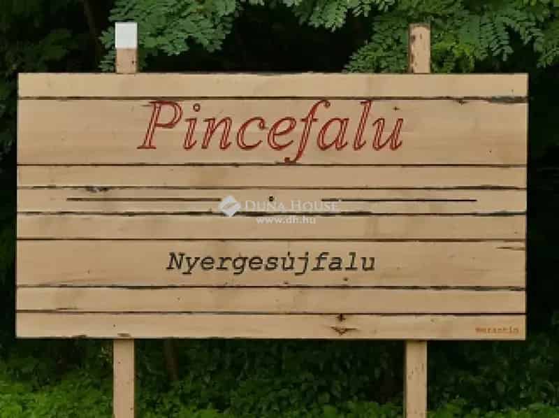 Dupla Telek Eladó Nyergesujfalun Nemetvolgyben