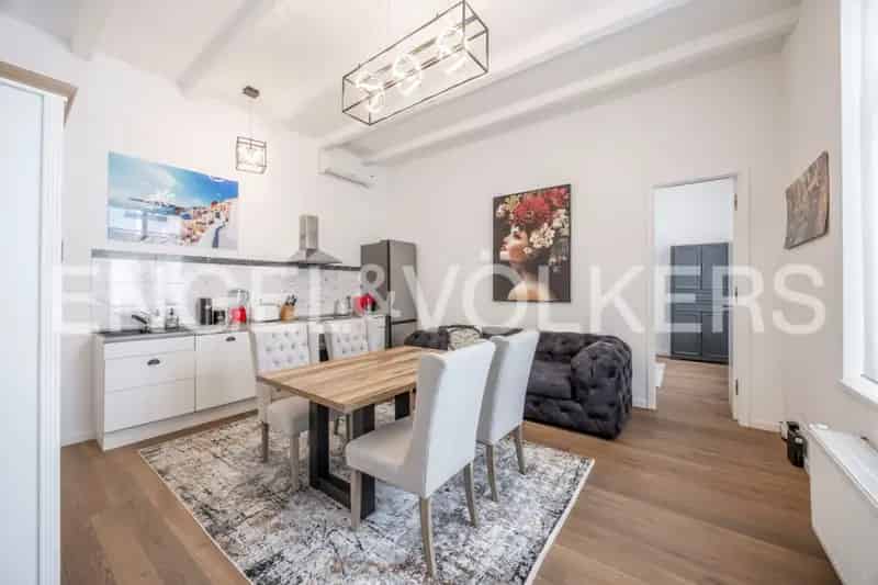 81m2-es Luxuslakás Eladó Budapest Belvárosában