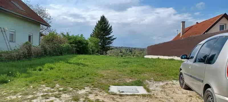 Építési Telek Virágvölgy Panorámával 1151nm