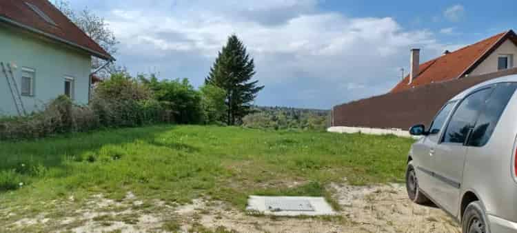 Építési Telek Virágvölgy Panorámával 1151nm