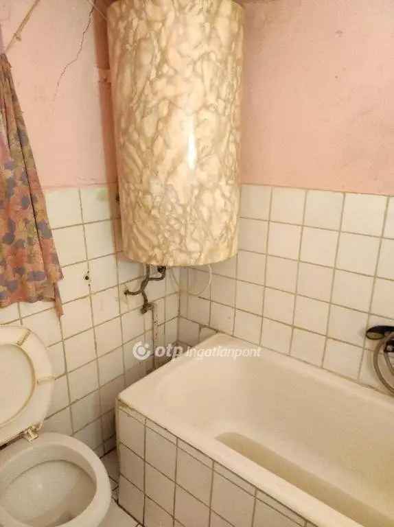 Tiszaföldvár 74nm-es 2 szobás családi ház eladó