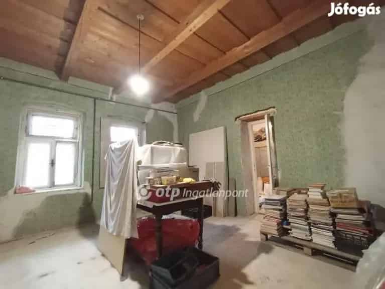 Detki családi ház eladó 105 nm 3 szoba nagy udvarral