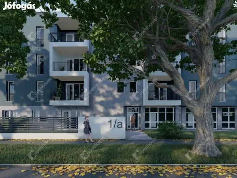Új építésű iroda eladó Székesfehérváron 78 53 m2