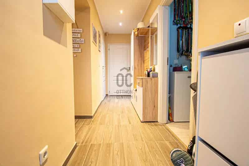 Sopron belváros 61 nm-es teraszos lakás eladó
