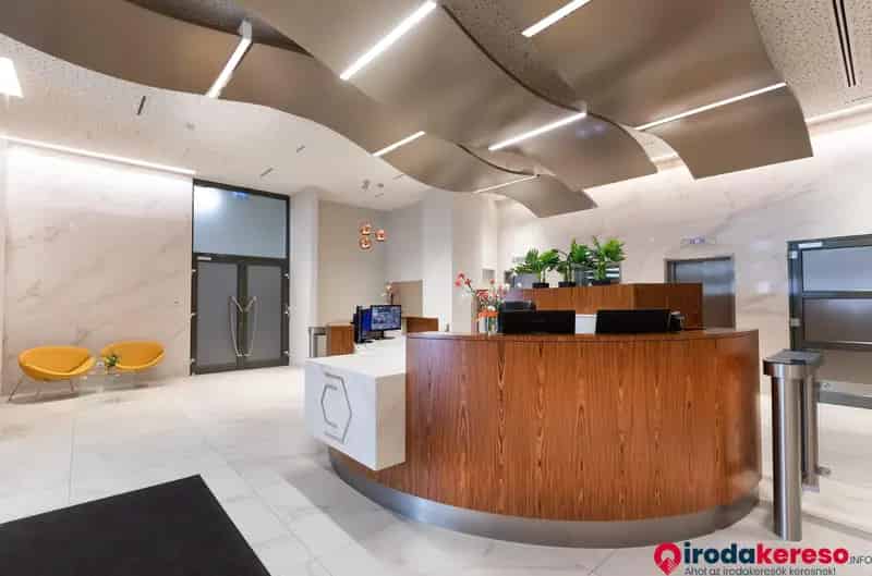 Dévai Center Irodaház Bérbeadás - Váci út