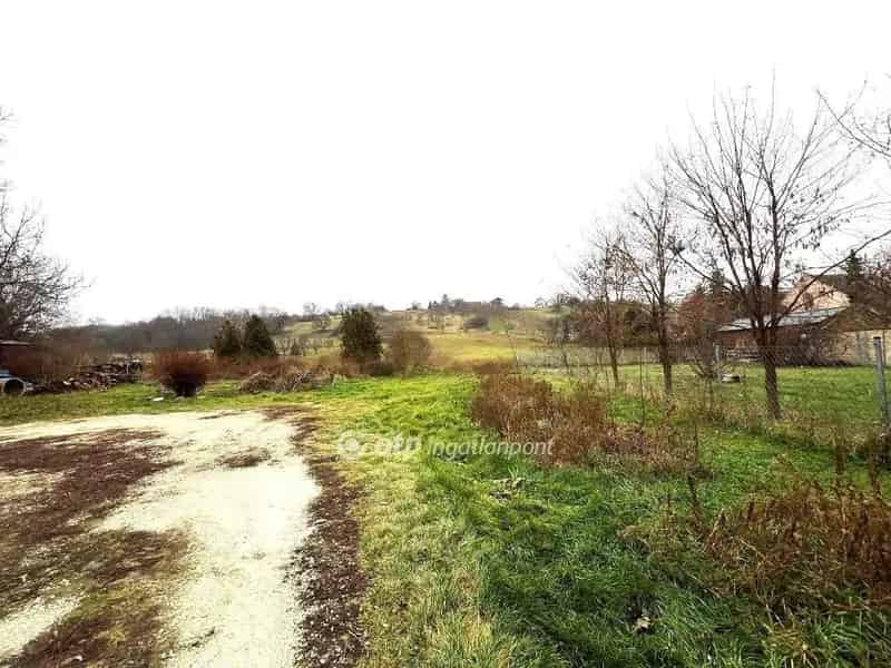 1704 m2-es építési telek Nyúlon - Kiváló befektetés