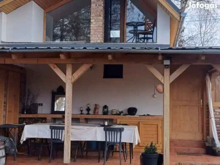 Tóparti Nyaraló Nyíregyháza K	öltség	vet	tel