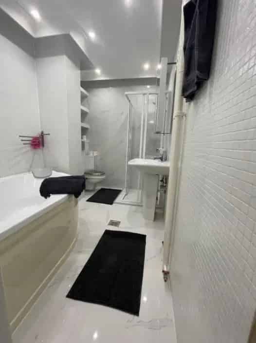 Debrecen belvarosi Airbnb Nagytemplom kozelben Haloszoba Nappali
