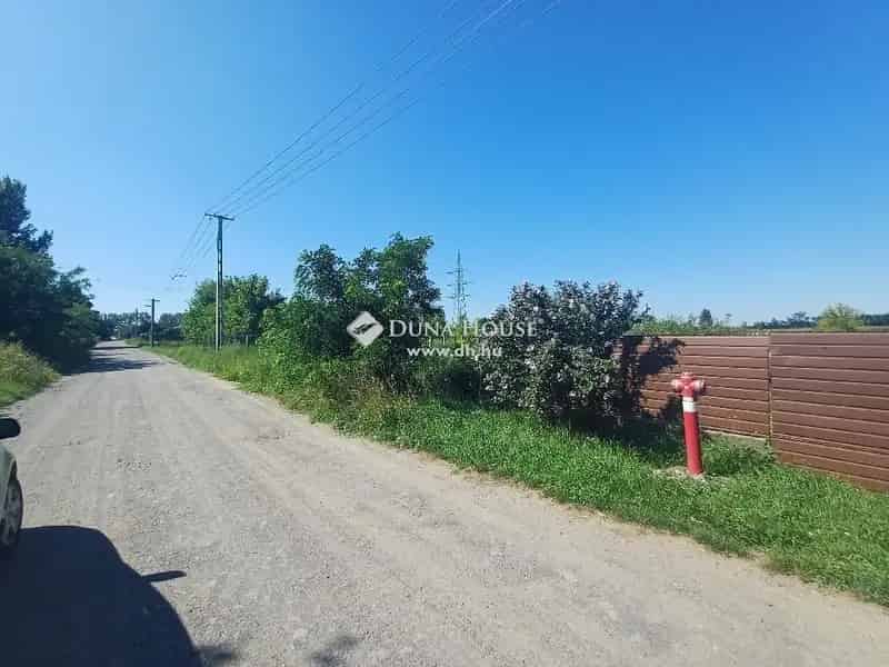 935 m2-es Építési Telek Nyíregyháza Kertvárosban