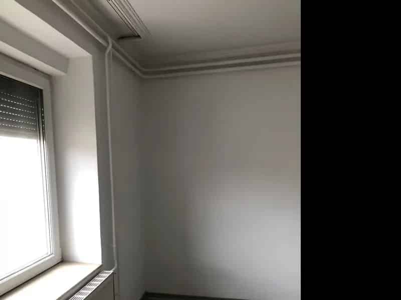 Felujitott klasszikus lakóépület 831 m2 kerttel