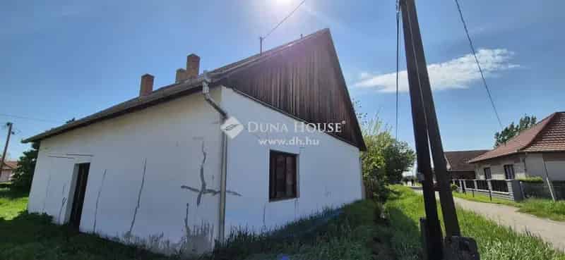 Tiszacsege 107 m2-es 3 szobás ház eladó