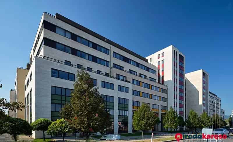 Madarász Irodapark Bérlés - A Kategóriás Irodák Budapesten