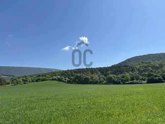 Piliscsévi eladó telek 2108 m2 panorámával