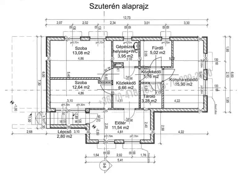Csepel Barackfa utca - 166 m2-es, 2 szintes, dupla komfortos családi ház