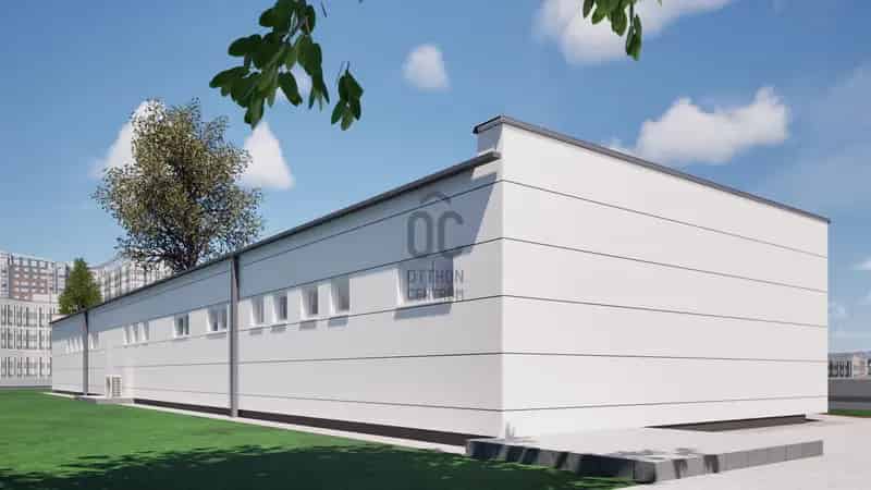 Győr Révfalu Új Üzlethelyiség Saroktelken Kiváló Láthatósággal
