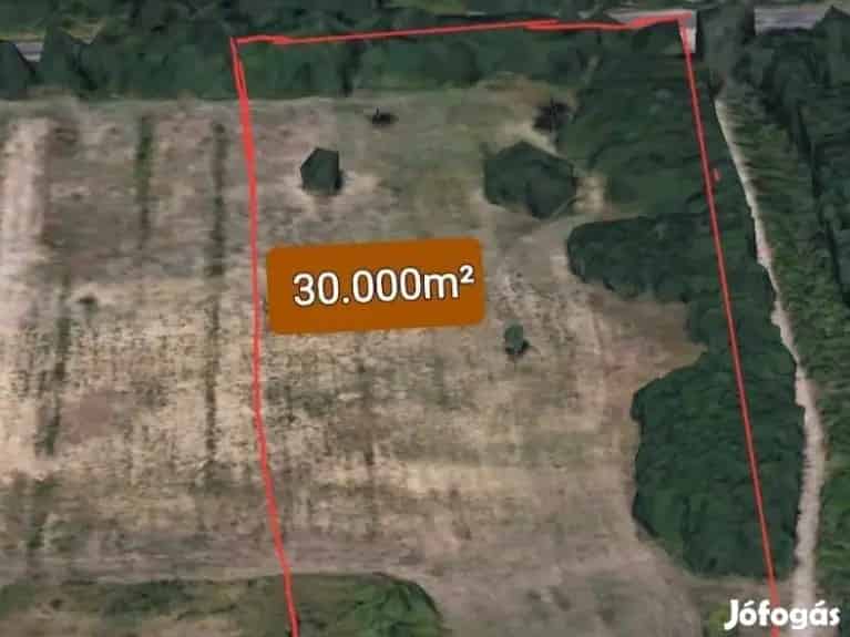 Debrecen Pallag 3 ha telek 15 000 m2 beépíthetőséggel